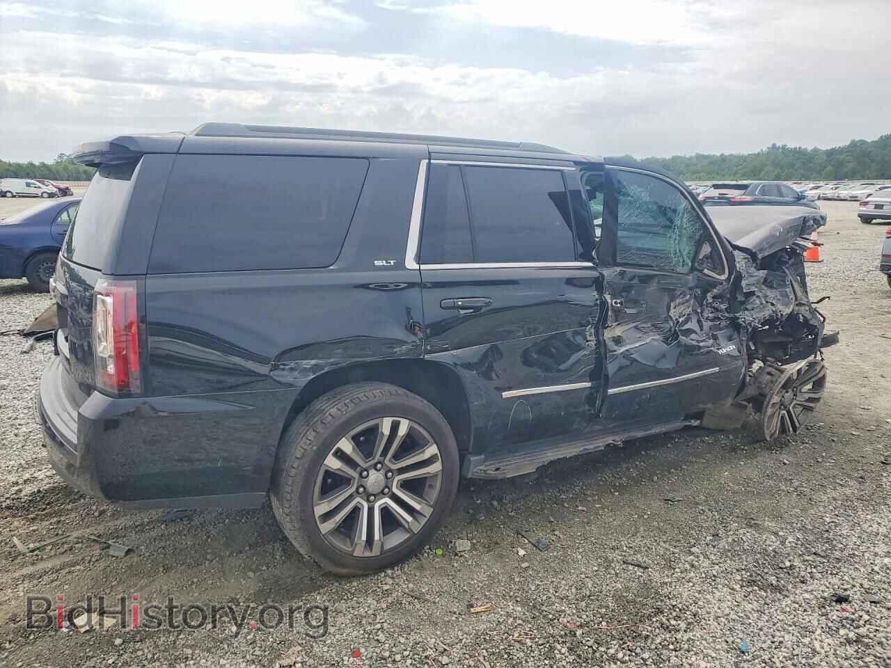 2017 GMC YUKON - VIN: 1GKS1BKC6HR258673 - Фото 3