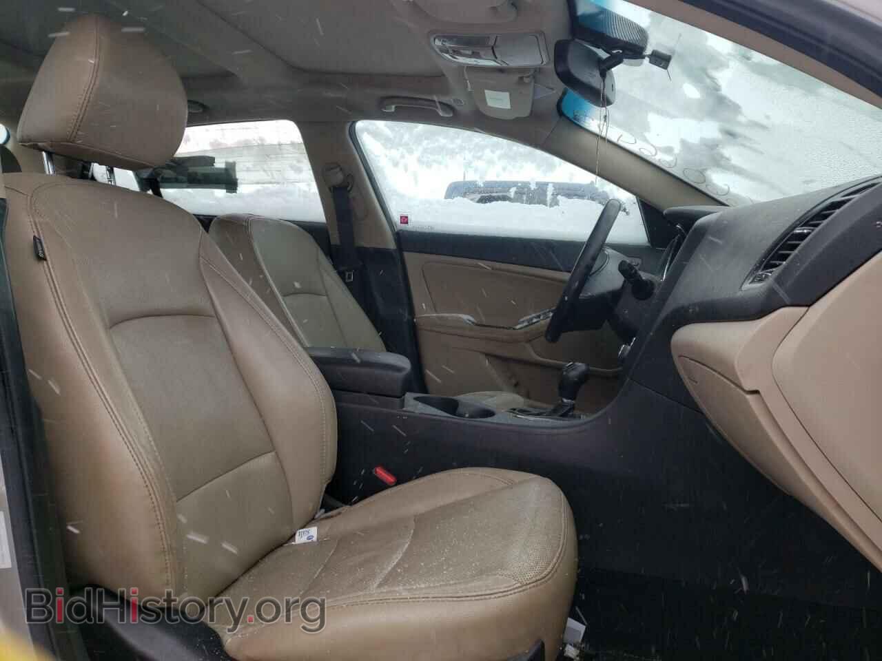 2013 KIA OPTIMA - VIN: 5XXGN4A75DG178560 - Фото 5