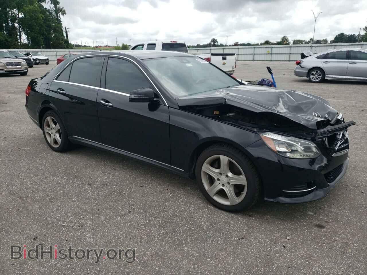 2014 MERCEDES-BENZ E-CLASS - VIN: WDDHF5KB7EA939859 - Фото 4