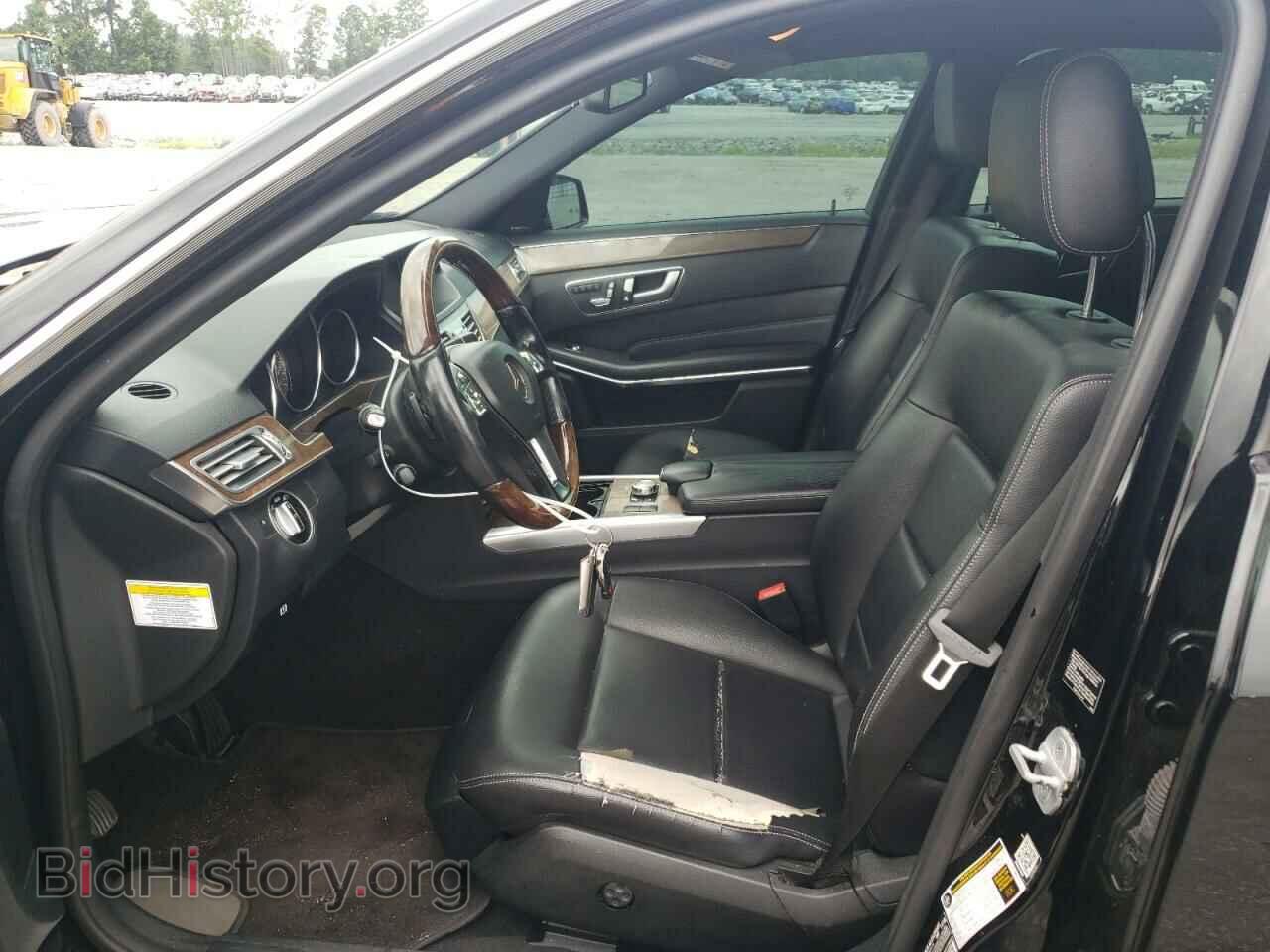 2014 MERCEDES-BENZ E-CLASS - VIN: WDDHF5KB7EA939859 - Фото 7