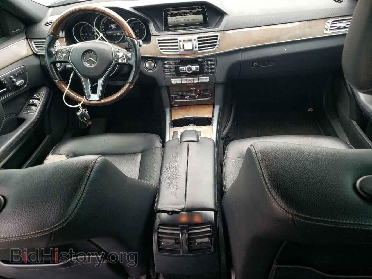 2014 MERCEDES-BENZ E-CLASS - VIN: WDDHF5KB7EA939859 - Фото 8