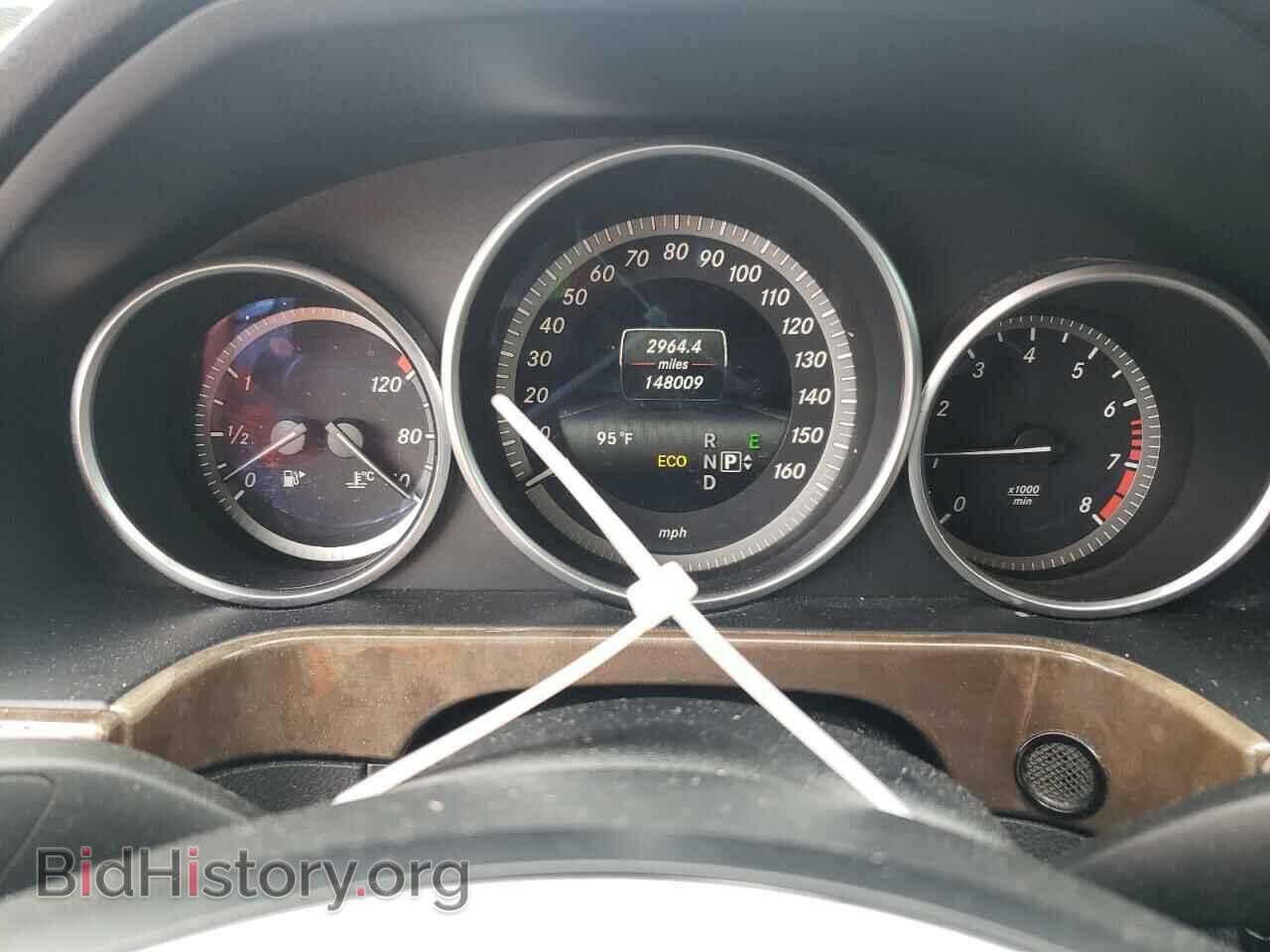 2014 MERCEDES-BENZ E-CLASS - VIN: WDDHF5KB7EA939859 - Фото 9