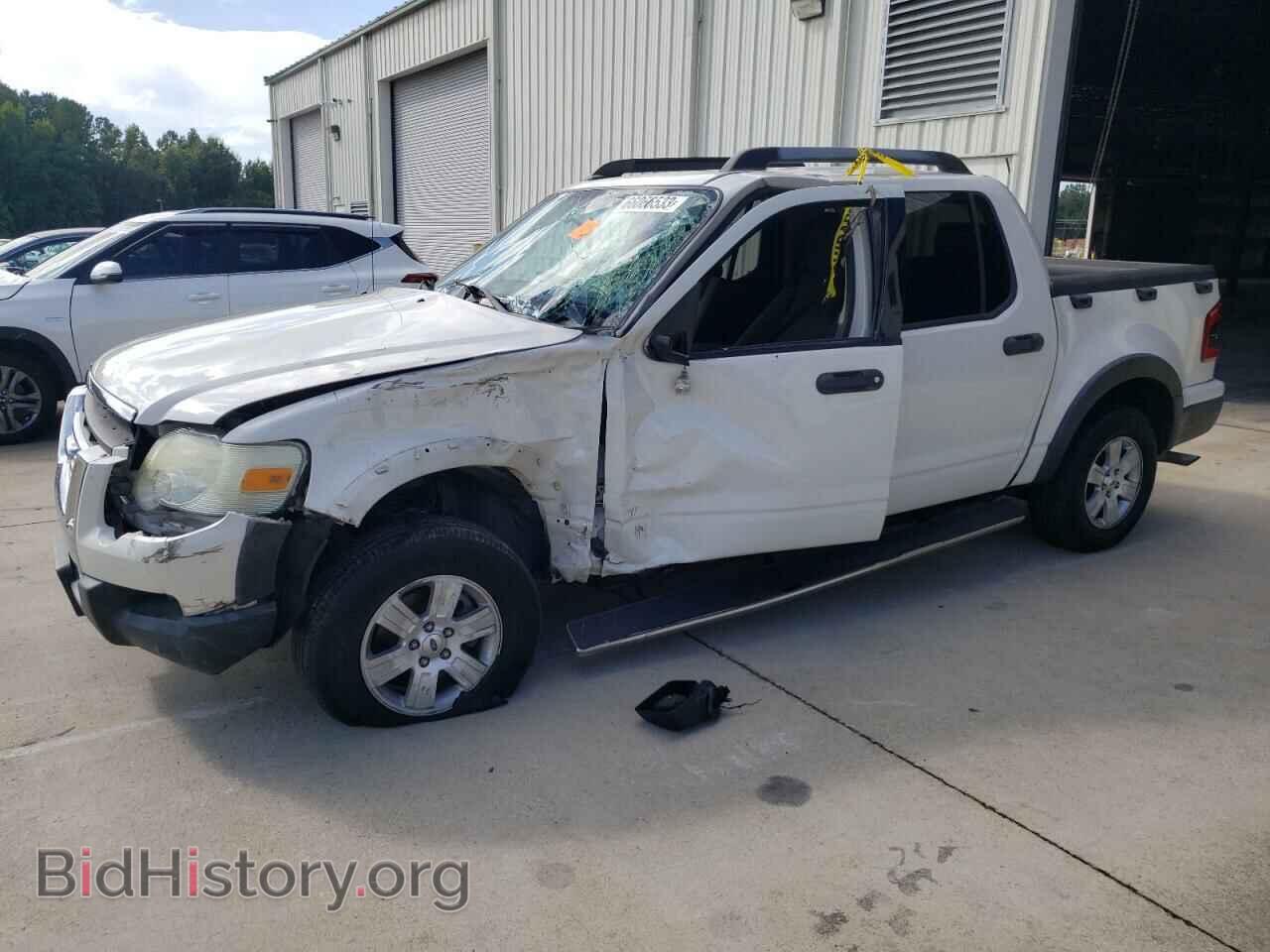 Photo 1FMEU3BEXAUA04518 - FORD EXPLORER 2010