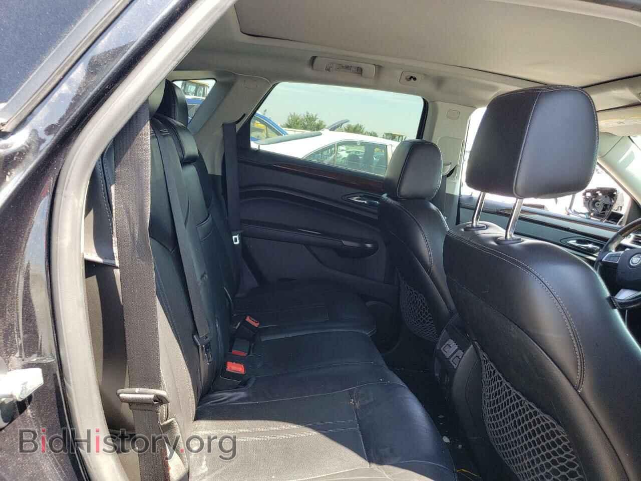 2012 CADILLAC SRX - VIN: 3GYFNAE31CS589216 - Photo 11