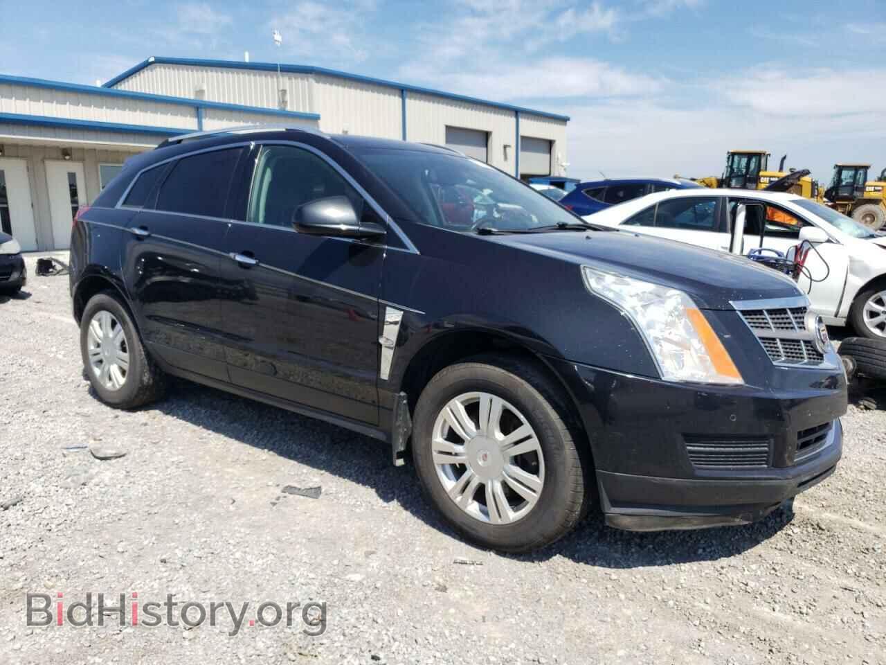 2012 CADILLAC SRX - VIN: 3GYFNAE31CS589216 - Photo 4
