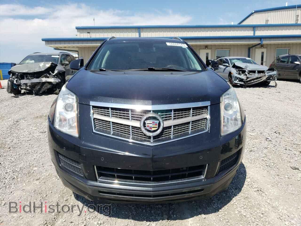 2012 CADILLAC SRX - VIN: 3GYFNAE31CS589216 - Photo 5