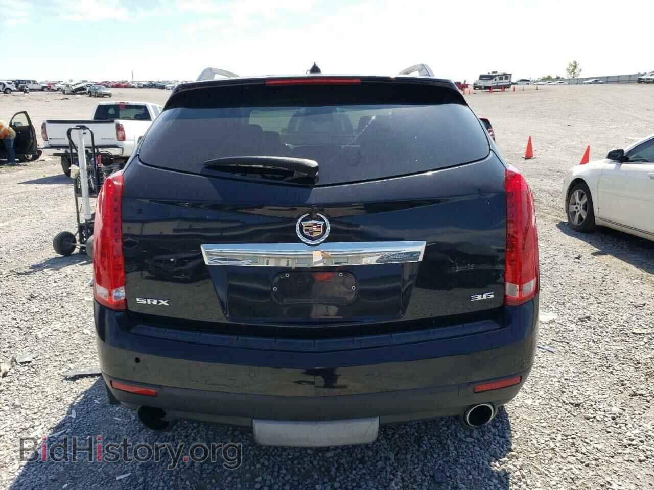 2012 CADILLAC SRX - VIN: 3GYFNAE31CS589216 - Photo 6