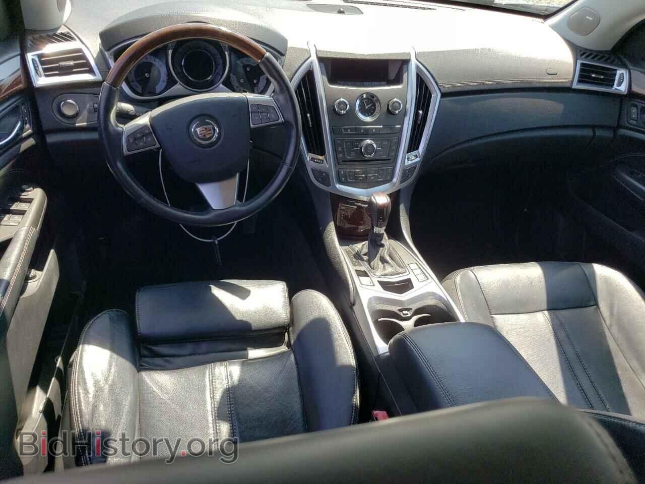 2012 CADILLAC SRX - VIN: 3GYFNAE31CS589216 - Photo 8
