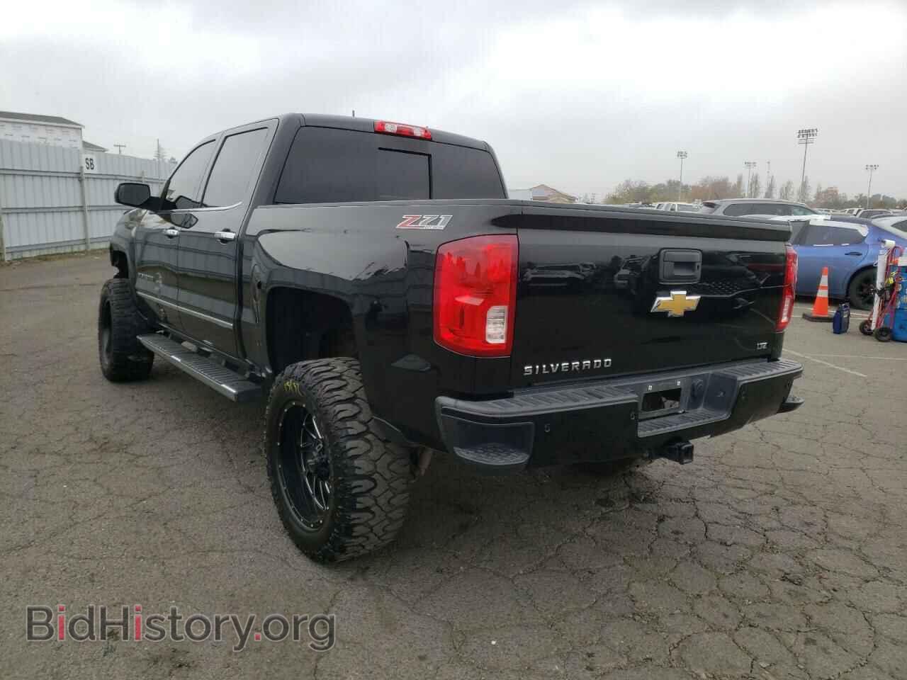 2016 CHEVROLET SILVERADO - VIN: 3GCUKSEC8GG301163 - Фото 3