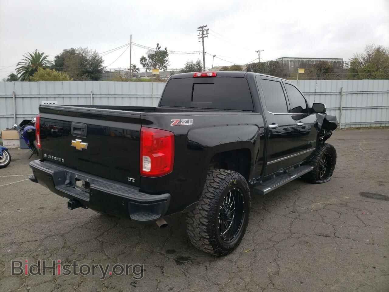 2016 CHEVROLET SILVERADO - VIN: 3GCUKSEC8GG301163 - Фото 4