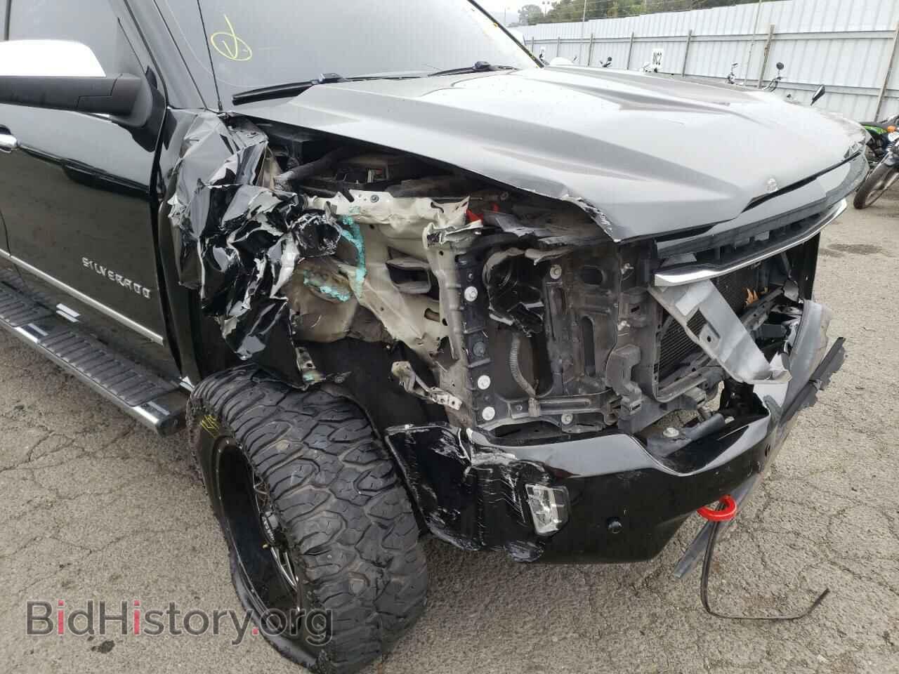 2016 CHEVROLET SILVERADO - VIN: 3GCUKSEC8GG301163 - Фото 9