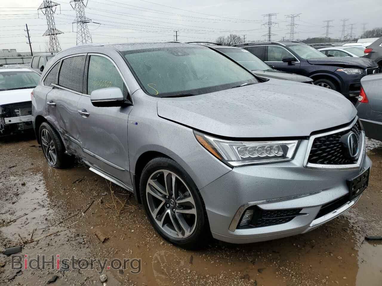 Фотография 5FRYD7H74HB001746 - ACURA MDX 2017