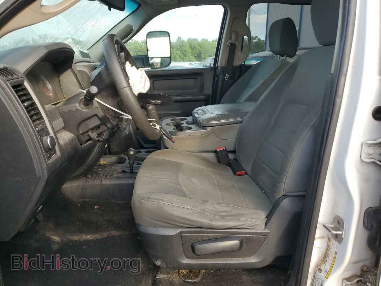 2013 DODGE All Models - VIN: 3C6UR5CL9DG558822 - Фото 7