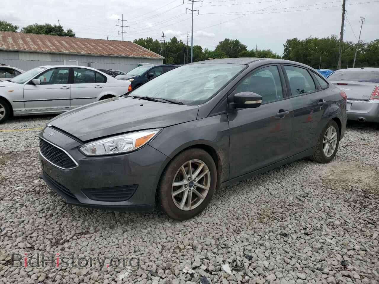 Photo 1FADP3F28GL233324 - FORD FOCUS 2016