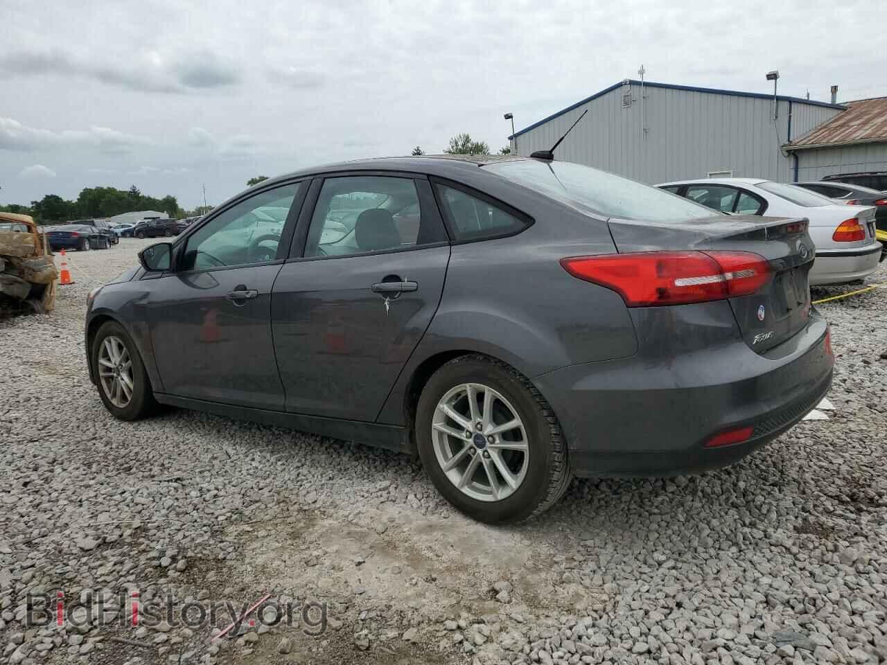 2016 FORD FOCUS - VIN: 1FADP3F28GL233324 - Photo 2
