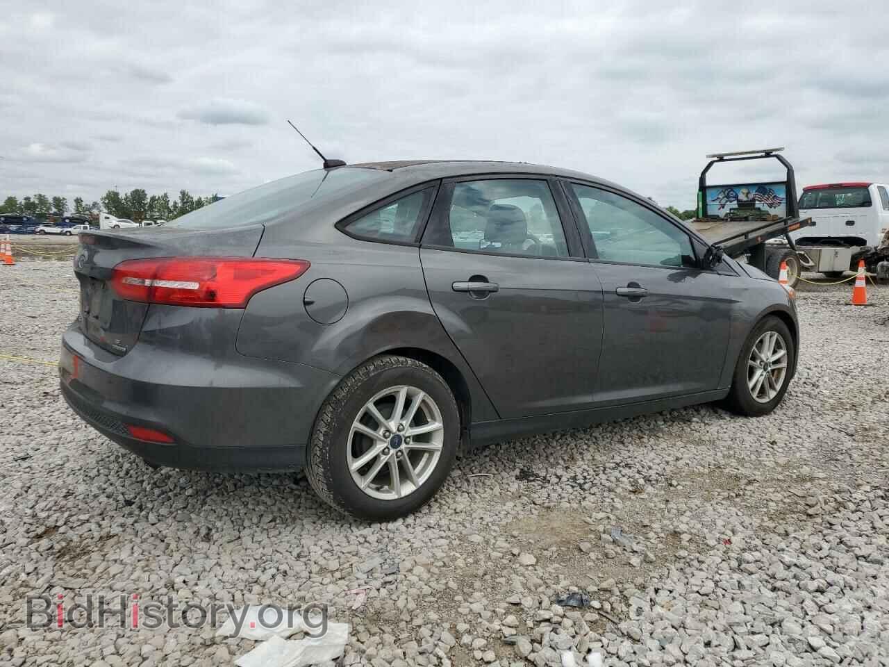 2016 FORD FOCUS - VIN: 1FADP3F28GL233324 - Photo 3