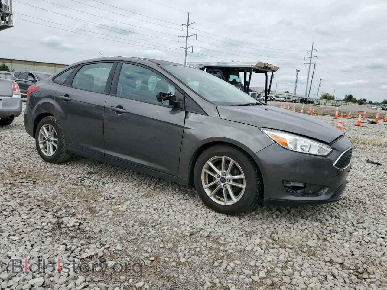 2016 FORD FOCUS - VIN: 1FADP3F28GL233324 - Photo 4