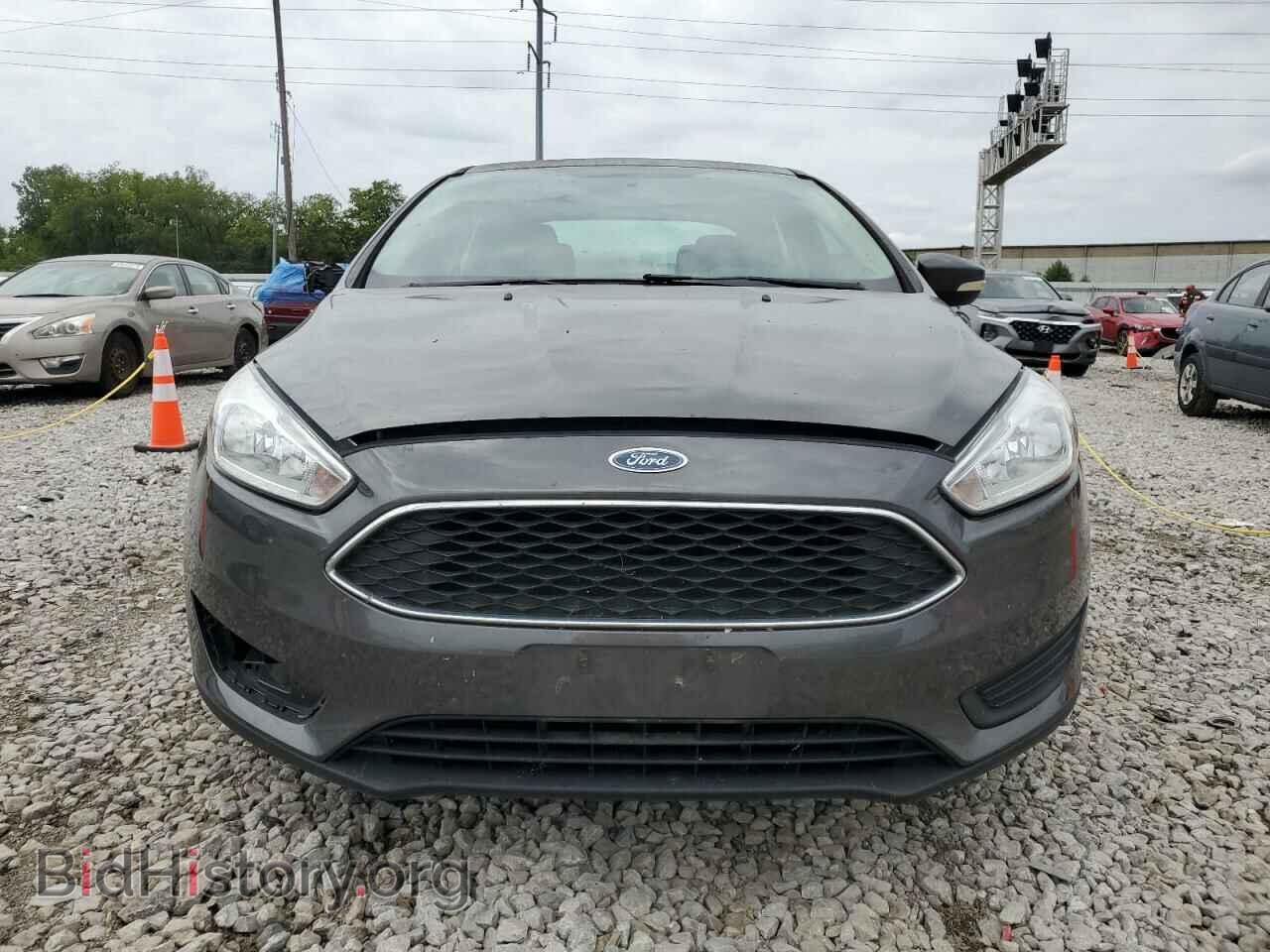 2016 FORD FOCUS - VIN: 1FADP3F28GL233324 - Photo 5