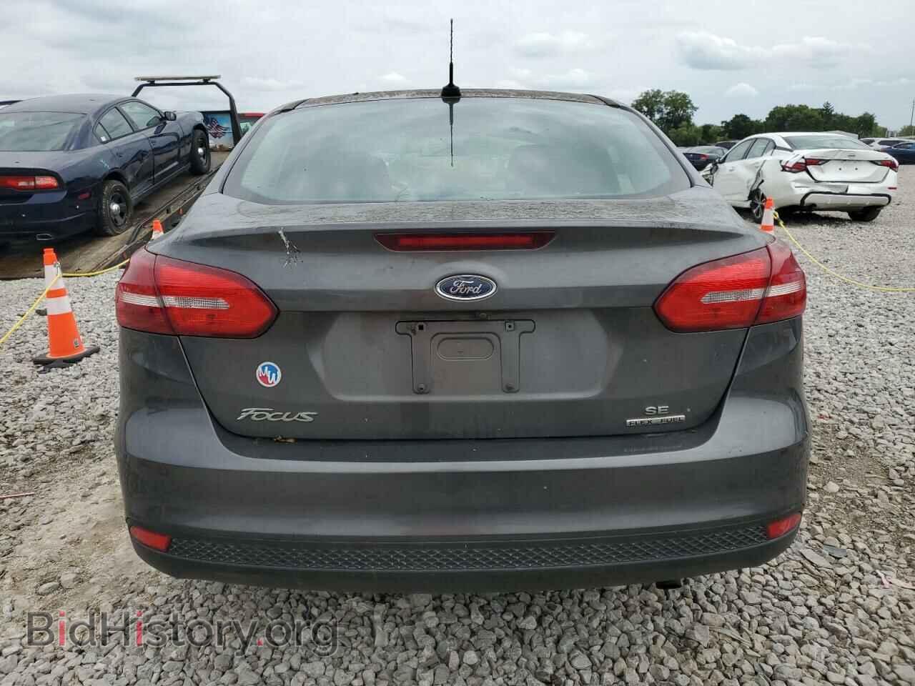 2016 FORD FOCUS - VIN: 1FADP3F28GL233324 - Photo 6