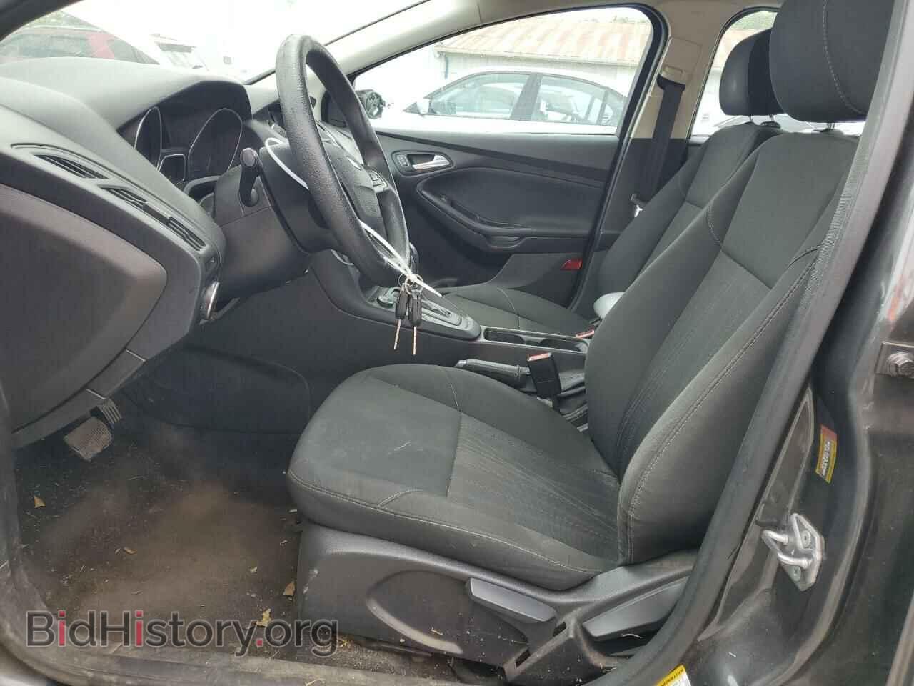 2016 FORD FOCUS - VIN: 1FADP3F28GL233324 - Photo 7