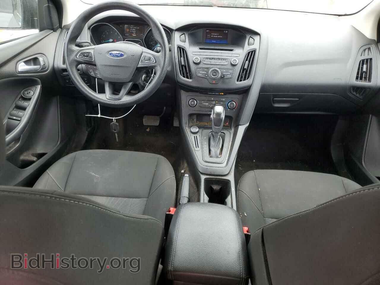 2016 FORD FOCUS - VIN: 1FADP3F28GL233324 - Photo 8