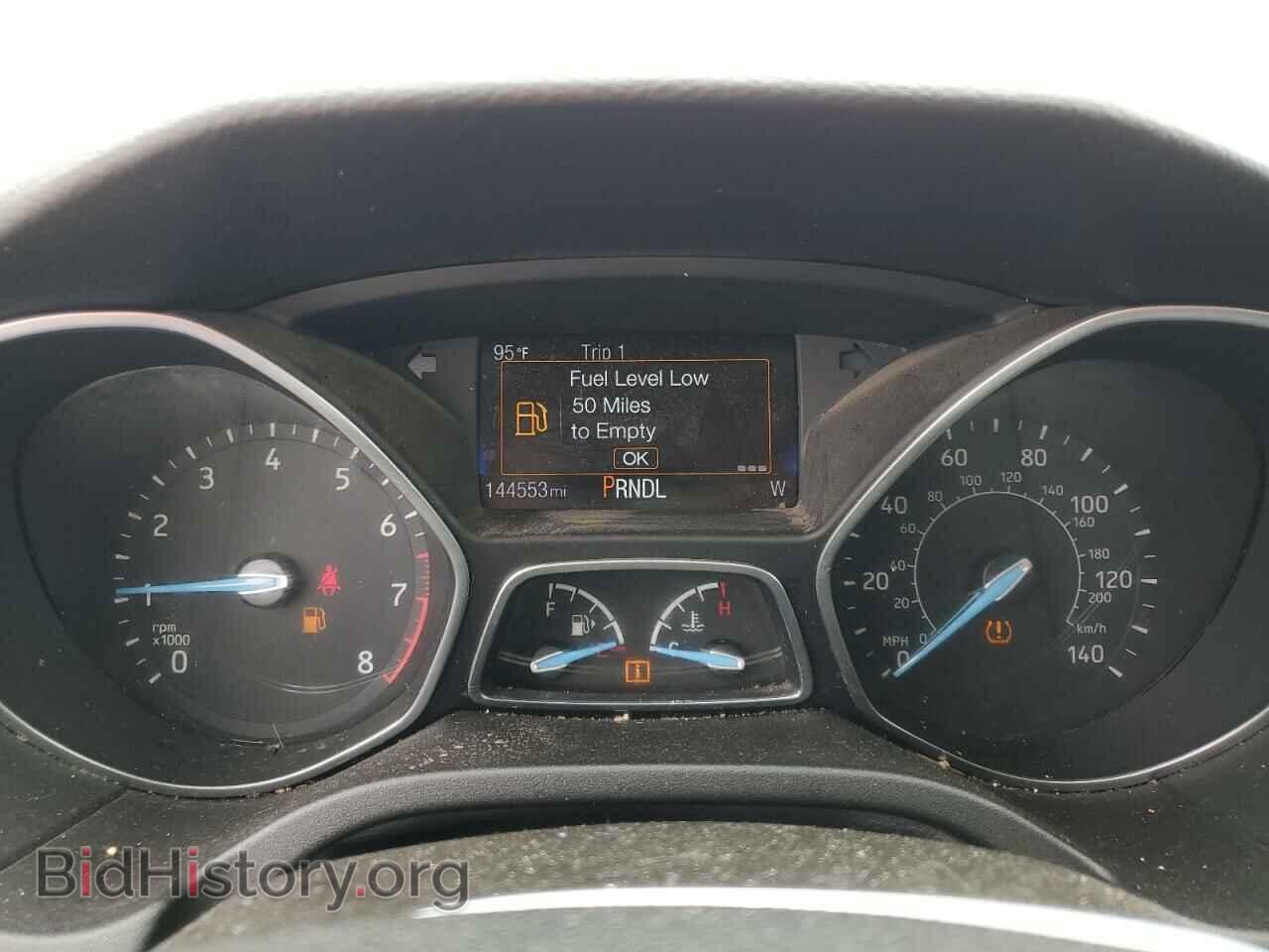 2016 FORD FOCUS - VIN: 1FADP3F28GL233324 - Photo 9