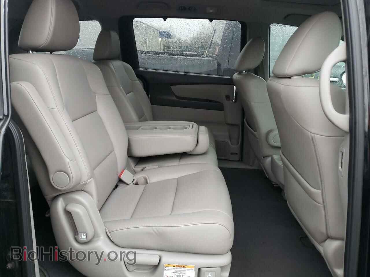 2014 HONDA ODYSSEY - VIN: 5FNRL5H64EB045455 - Фото 6