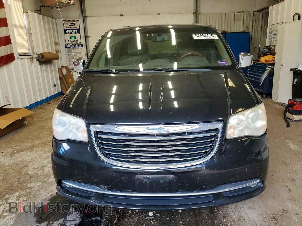 2012 CHRYSLER MINIVAN - VIN: 2C4RC1GG1CR135179 - Photo 5