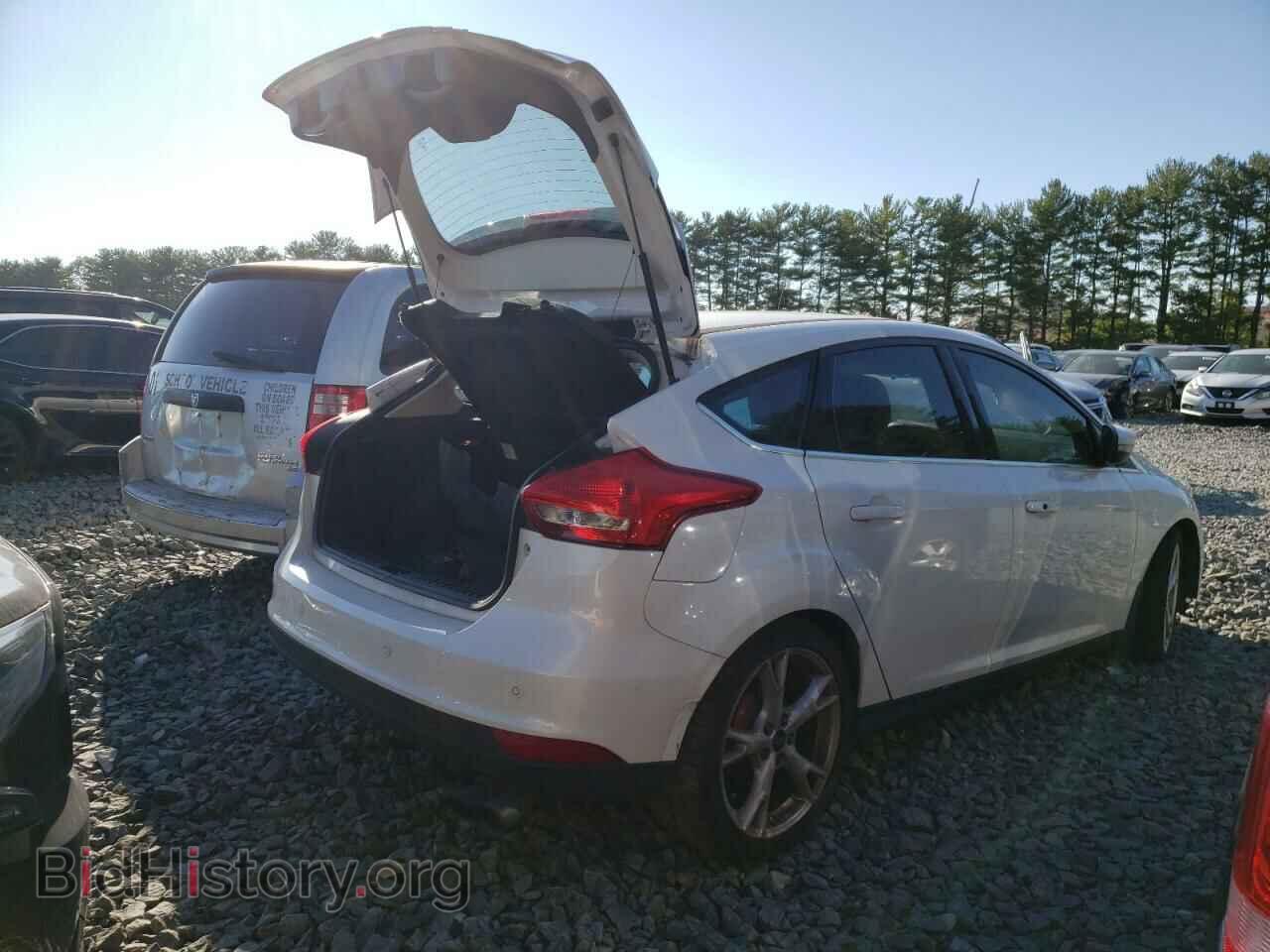 2016 FORD FOCUS - VIN: 1FADP3N27GL219741 - Photo 2