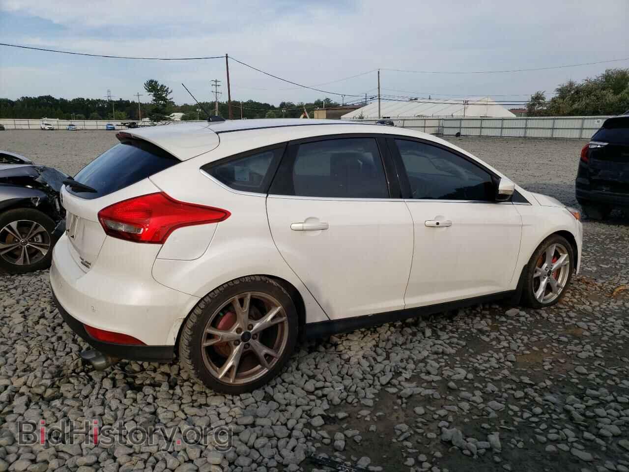 2016 FORD FOCUS - VIN: 1FADP3N27GL219741 - Photo 3