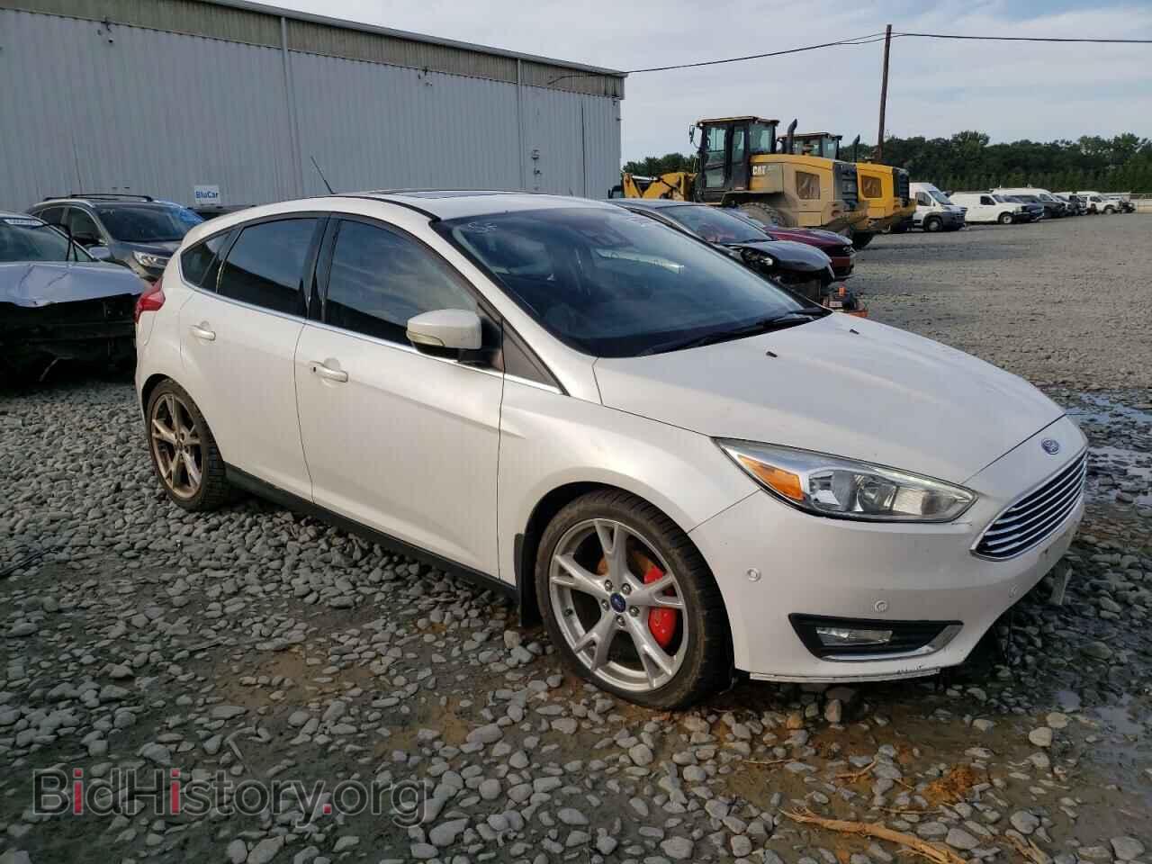 2016 FORD FOCUS - VIN: 1FADP3N27GL219741 - Photo 4