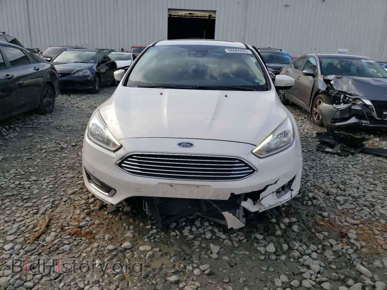 2016 FORD FOCUS - VIN: 1FADP3N27GL219741 - Photo 5