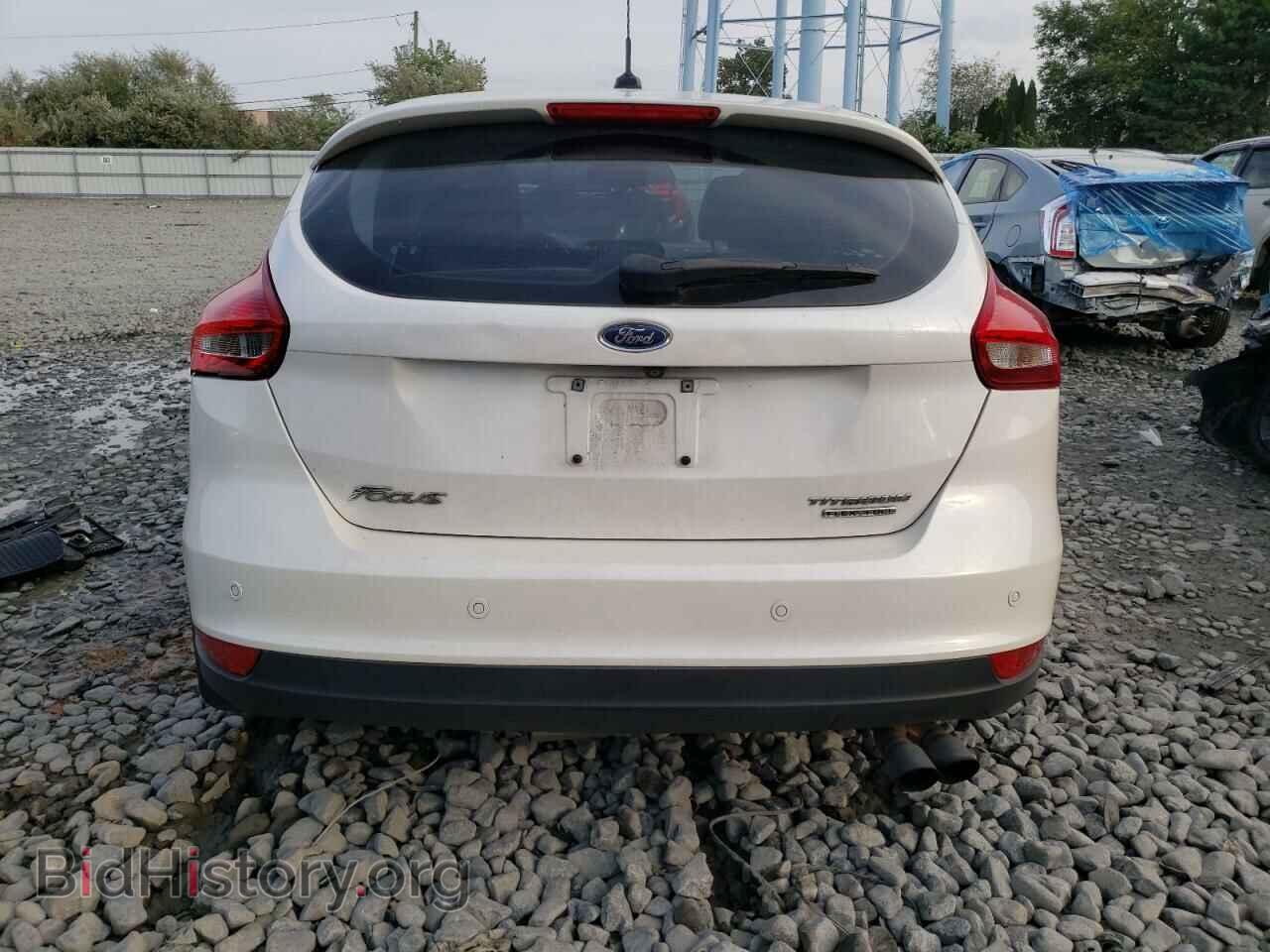 2016 FORD FOCUS - VIN: 1FADP3N27GL219741 - Photo 6