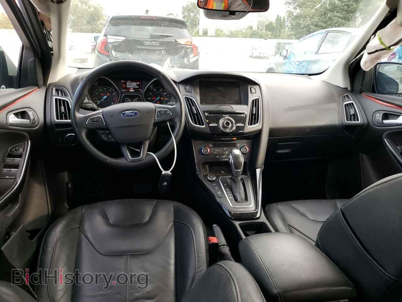 2016 FORD FOCUS - VIN: 1FADP3N27GL219741 - Photo 8