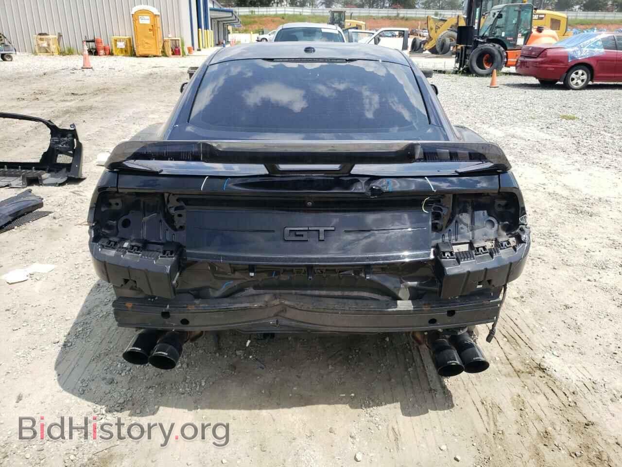 2018 FORD MUSTANG - VIN: 1FA6P8CF9J5129563 - Фото 6