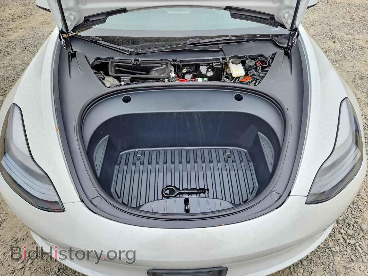 2023 TESLA MODEL 3 - VIN: 5YJ3E1EA4PF542333 - Фото 11