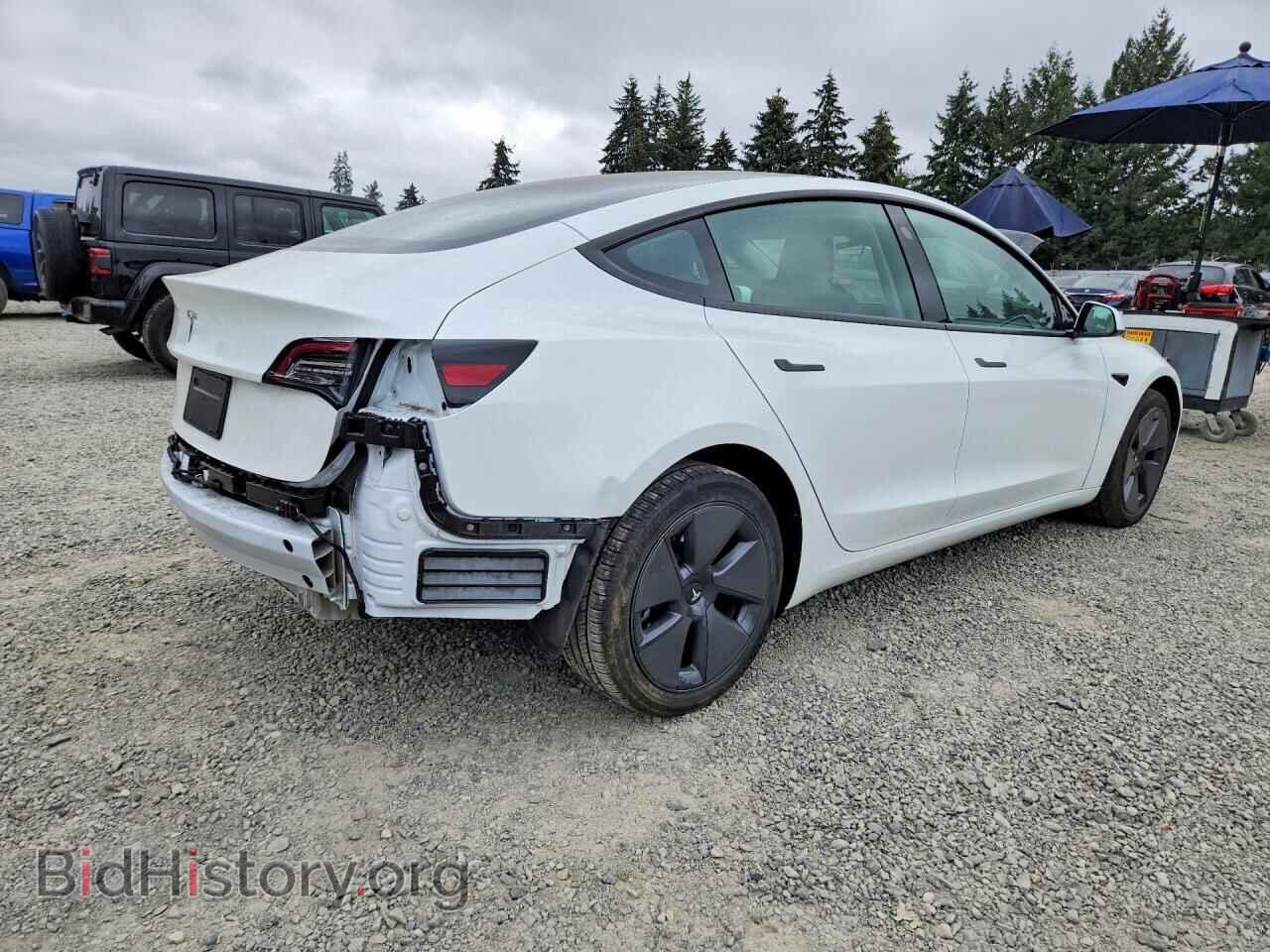 2023 TESLA MODEL 3 - VIN: 5YJ3E1EA4PF542333 - Фото 3