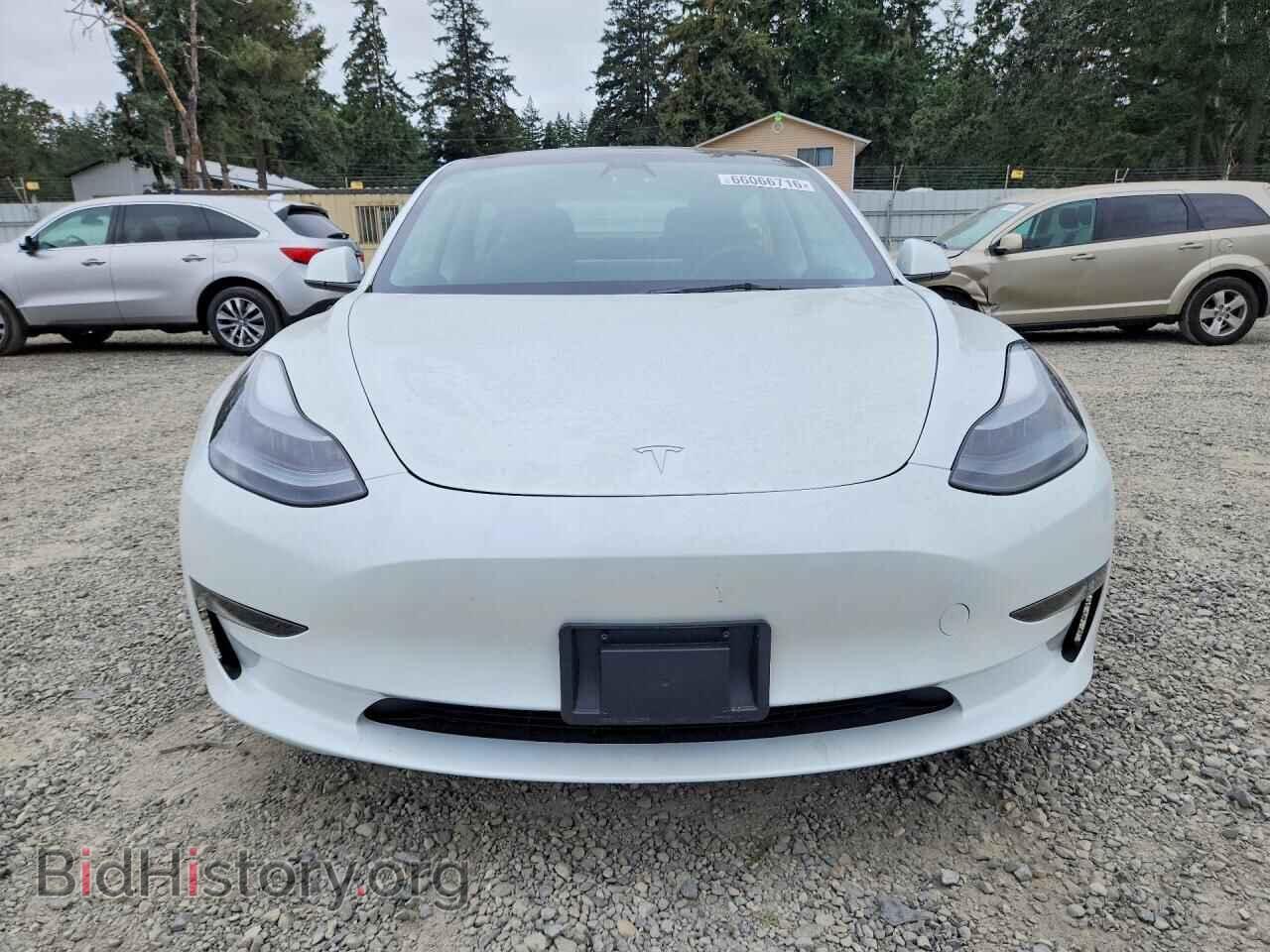 2023 TESLA MODEL 3 - VIN: 5YJ3E1EA4PF542333 - Фото 5