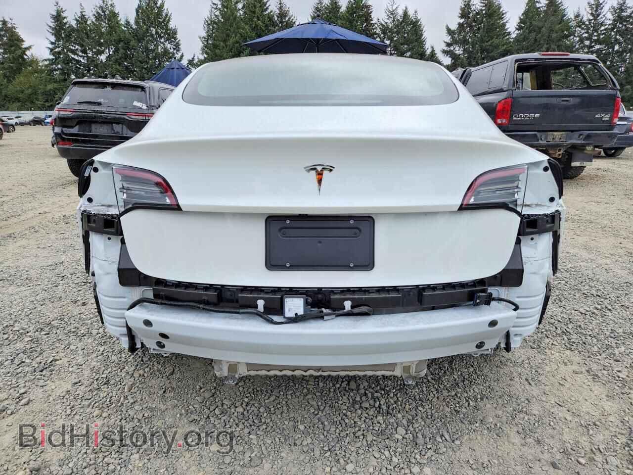 2023 TESLA MODEL 3 - VIN: 5YJ3E1EA4PF542333 - Фото 6