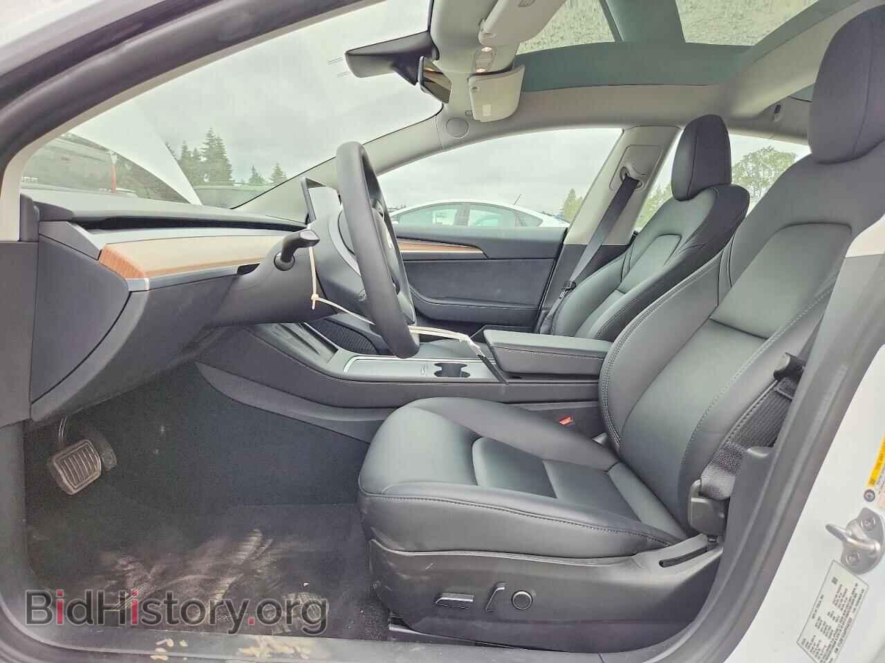 2023 TESLA MODEL 3 - VIN: 5YJ3E1EA4PF542333 - Фото 7