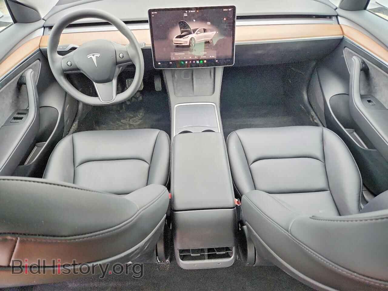 2023 TESLA MODEL 3 - VIN: 5YJ3E1EA4PF542333 - Фото 8