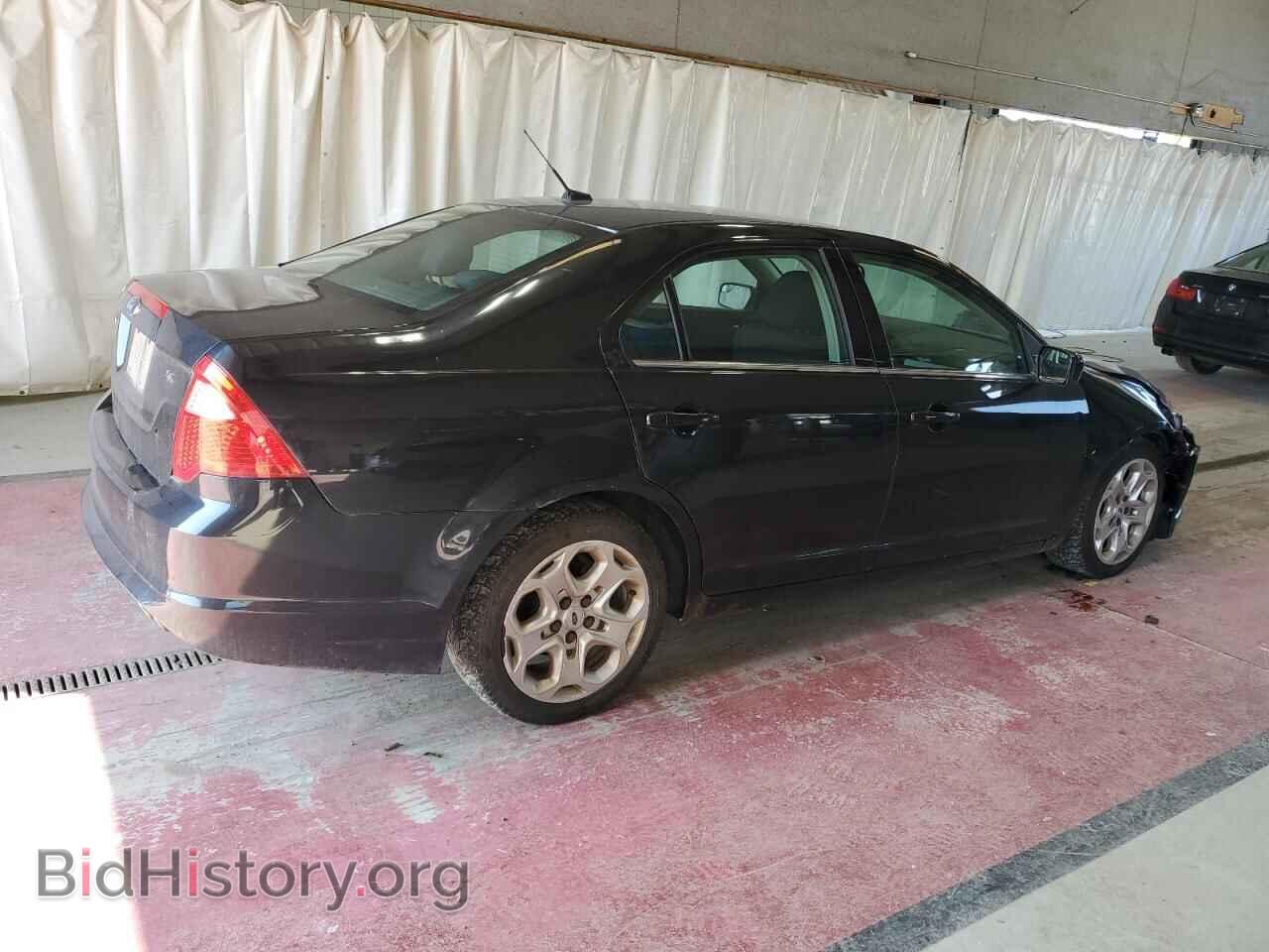 2011 FORD FUSION - VIN: 3FAHP0HA5BR274850 - Фото 3