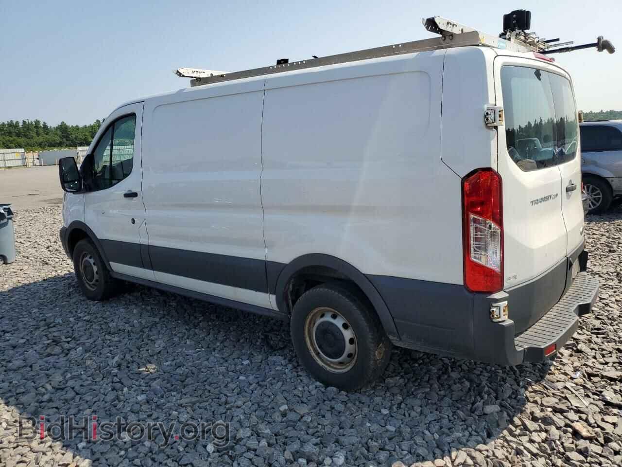 2016 FORD TRANSIT - VIN: 1FTYR1ZM3GKB09281 - Фото 2