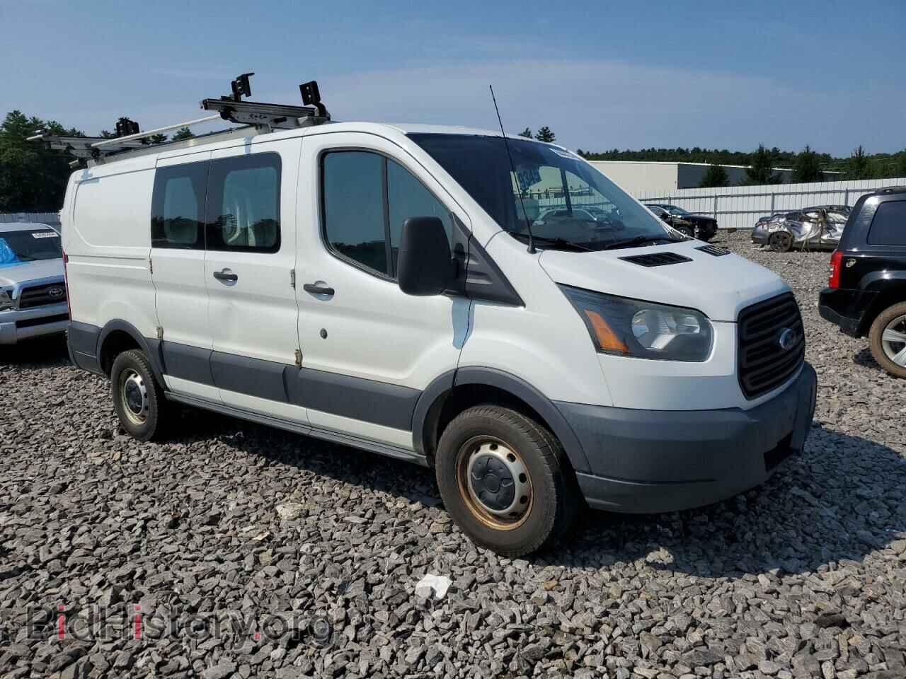 2016 FORD TRANSIT - VIN: 1FTYR1ZM3GKB09281 - Фото 4