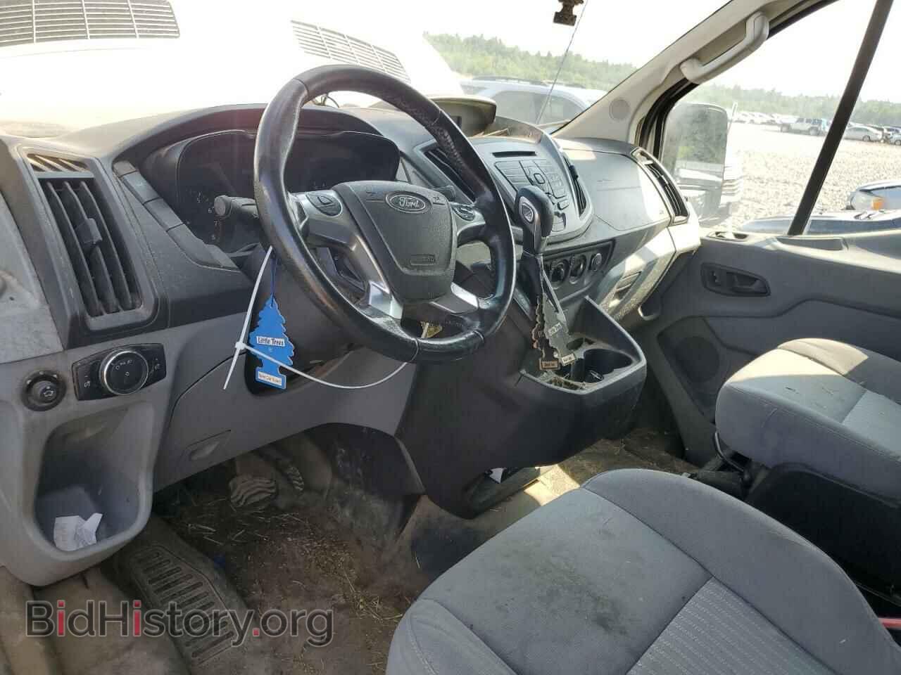 2016 FORD TRANSIT - VIN: 1FTYR1ZM3GKB09281 - Фото 8