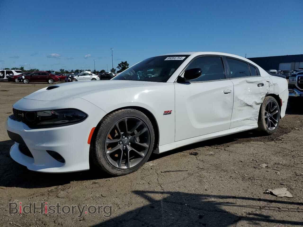 Фотография 2C3CDXGJ4PH541720 - DODGE CHARGER 2023