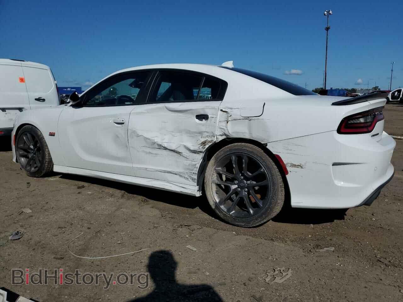 2023 DODGE CHARGER - VIN: 2C3CDXGJ4PH541720 - Фото 2