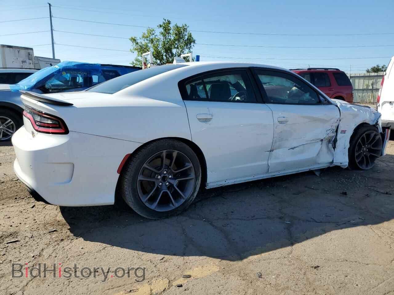 2023 DODGE CHARGER - VIN: 2C3CDXGJ4PH541720 - Фото 3
