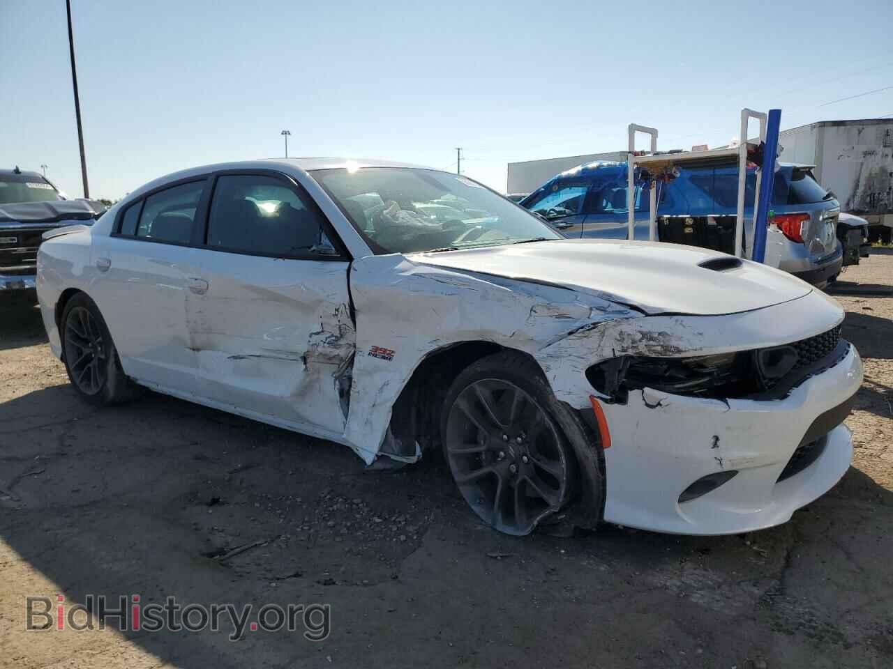 2023 DODGE CHARGER - VIN: 2C3CDXGJ4PH541720 - Фото 4