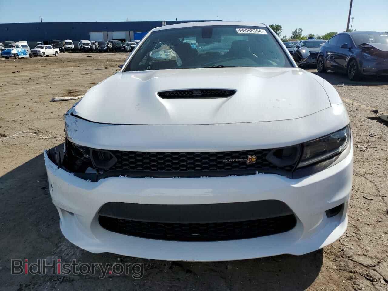 2023 DODGE CHARGER - VIN: 2C3CDXGJ4PH541720 - Фото 5